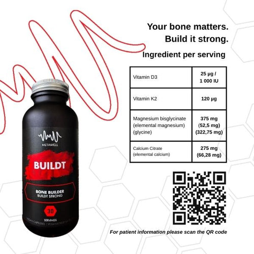 Buildt - Bone Builder