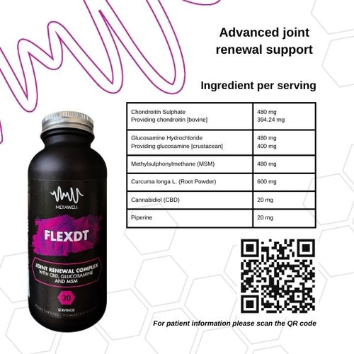 Flexdt - Joint Renewal Complex
